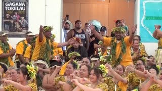 Auckland Tokelau Language Week 2024 [upl. by Eibrab]