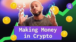 The Secret Weapon to Making Money in Crypto [upl. by Latsirc]