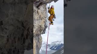 Ice Climbing reels pakistan adventure 2k25season mountains g2 k2 climbing northkarakoram [upl. by Neille706]