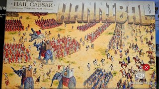 Warlord Games Epic Hail Caesar Numidian Cavalry [upl. by Aicenav]