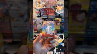 The Dark King Manga 👀 onepiececardgame onepiece tradingcards boosterpack packopening luffy [upl. by Yltneb]