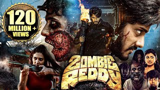 ZOMBIE REDDY 2021 NEW Released Full Hindi Dubbed Movie  Teja Sajja Daksha  Prasanth Varma [upl. by Deming]