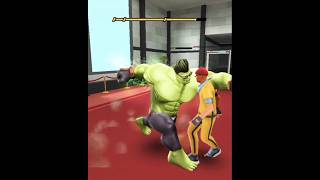 Hulk Attitude fight status 😱😱 timegame102 shorts gaming hulkgame 😱😱 [upl. by Daeriam]