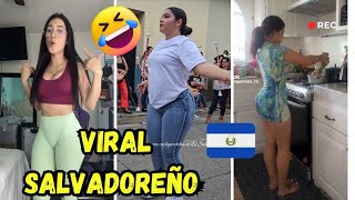 🤣🇸🇻VIRALES DEL SALVADOR 9 🔥🇸🇻 journal bukele boy humor eeuu usa [upl. by Enal]