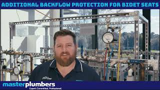 Did You Know Series  Backflow and Bidets [upl. by Ailbert]