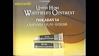 United Home Whitfields ointment DME Version [upl. by Analaj]