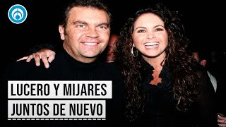 Lucero y Mijares Así será el concierto de la famosa expareja en el Auditorio [upl. by Eentruoc]