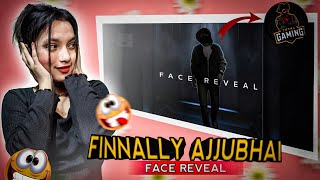 Finally Ajjubhai Face Reveal 🤯  TOTAL GAMING FACE REVEAL TotalGaming093 ajjubhai totalgaming [upl. by Hafinah]