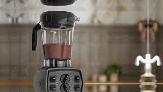 TieDex Vitamix E320 Explorian Blender Detailed Demonstration [upl. by Bobette]