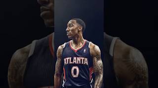 When Jeff Teague had to Throw it back [upl. by Aelam]