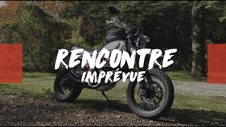 Rencontre Imprévue avec des Motovlogueurs ✌️ Ride 107 [upl. by Wetzell491]