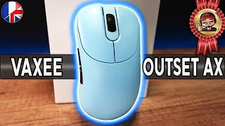 Une ergo différente  VAXEE OUTSET AX wireless Souris ZywOo [upl. by Zabrina]