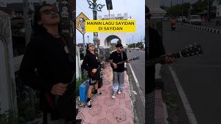 Main Gitar Lagu quotDi Sayidanquot Di Sayidan [upl. by Santoro]