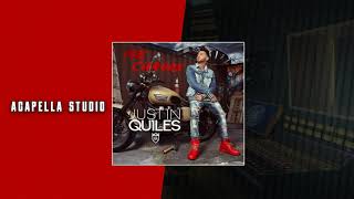 Justin Quiles  Me Curare Acapella Studio [upl. by Domineca]