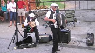 Quando Quando Quando at the Feast in Cleveland’s Little Italy [upl. by Nomyt792]