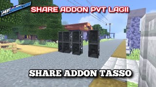 SHARE ADDON PVT ARRAY TASSO modminecraftsoundsystem3d [upl. by Sema]