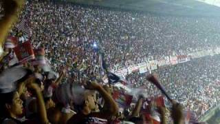 HIMNO DE BARRANQUILLA  JUNIOR CAMPEON 2010 [upl. by Atikim984]