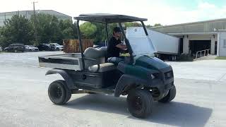 CLUB CAR CARRYALL 295 For Sale [upl. by Rotceh]