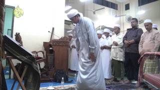 Fakhrul Radhi UNIC  Solat Tarawih Surah AnNisa Ayat 155173 [upl. by Idna]