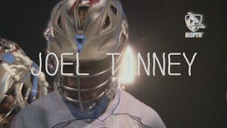 Joel Tinney College Lacrosse Highlights [upl. by Nahsor413]