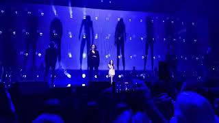 Traitor ✨🤩 OLIVIA RODRIGO  Barclays Arena  HAMBURG  🇩🇪  Live  2024 [upl. by Nichola930]