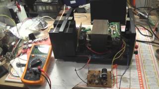 DF 1766 faulty PSU repair [upl. by Ariik]