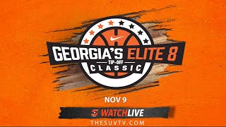 2024 Georgias Elite 8 TipOff Classic GE8TOC Part 2 [upl. by Losse498]