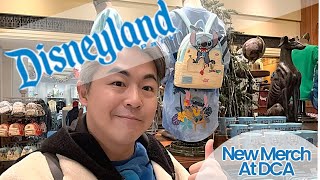 Disney California Adventure 2024 Merchandise Guide  January [upl. by Ecinehs]