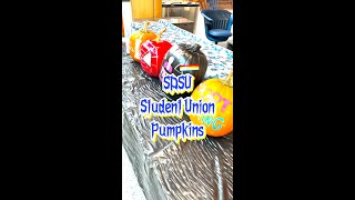 SDSU Student Union Pumpkins [upl. by Faith966]