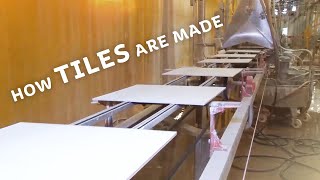 How TILES are Made [upl. by Doubler]