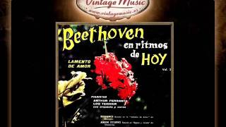 Ferrante  Lamento de Amor Claro de Luna de Beethoven VintageMusices [upl. by Aynas356]