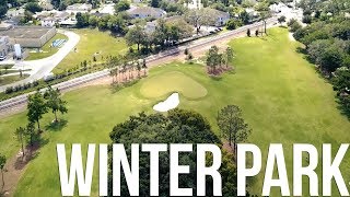 Winter Park Everything Thats Right With Municipal Golf [upl. by Asiaj]