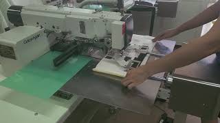 Getonagain Mattress handle sewing machine getonagain mattresshandle mattresssewing handlesewing [upl. by Ykvir]