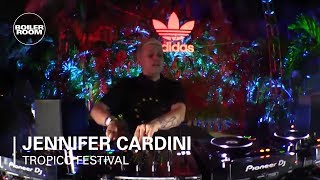 Jennifer Cardini  Boiler Room x Tropico Festival [upl. by Kciderf194]