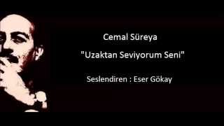 Cemal Süreya Uzaktan Seviyorum Seni [upl. by Antipus256]