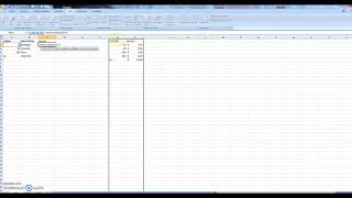 Tutorial Excel  la funzione CercaVerticale come abbinare listini e tabelle [upl. by Hastings]