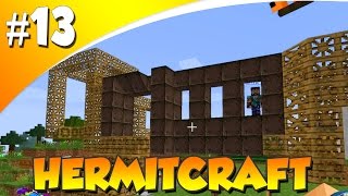 Minecraft Hermitcraft 13  DE FABRIEK IN KLEUR [upl. by Naehs]