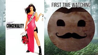 Miss Congeniality 2000 FIRST TIME WATCHING  MOVIE REACTION 1490 [upl. by Schafer]