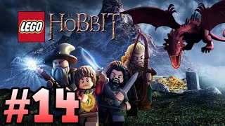 LEGO El Hobbit Latino Capítulo 14  El Nigromante [upl. by Ayital]