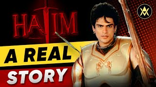 HATIM  WAS IT A REAL STORY   The Full History of Hatim in Hindi  Hatim Facts by Animation Vibes [upl. by Yesnyl]