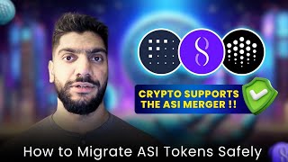 ASI Token Migration Exchanges Supporting the Merger [upl. by Ylrebmik]