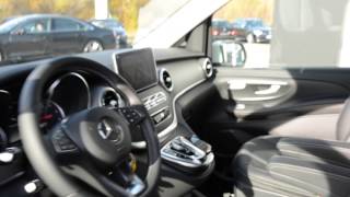 Mercedes V Klasse 14 11 2014  Auto Seredin Handels GmbH [upl. by Killigrew]