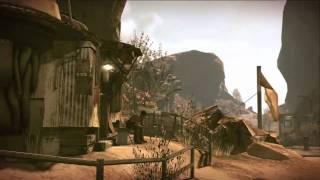 RAGE Trailer E3 Xbox 360PS3PC HD 720P [upl. by Fremont468]