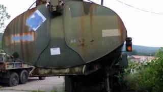 1968 Heil Co M131A5 Fuel Tank Semitrailer on GovLiquidationcom [upl. by Leirbag971]