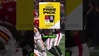 Buccaneers Falcons Week 5 Picks🤑  shorts nfl buccaneers falcons [upl. by Westleigh347]