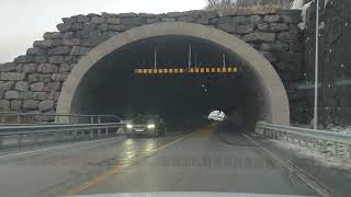 NORDKAPP 2023  NORWEGEN  E6 Narvik  Alta Tunnel Brücke tolle Landschaft IONIQ VfL Teil 47 [upl. by Edahsalof777]