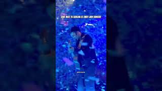 Crowd Screaming at Anuv Jain Concert 💌 ll BAARISHEIN by anuvjain ll anuvsworld anuvjain [upl. by Phylys]