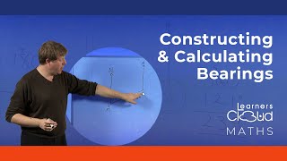 Constructing amp Calculating Bearings [upl. by Bove]