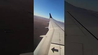 Leaving ulaanbaatar mongolia on a plane [upl. by Tuesday]