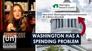 Washington has a spending problem – voters can fix it 102224 [upl. by Jayne986]